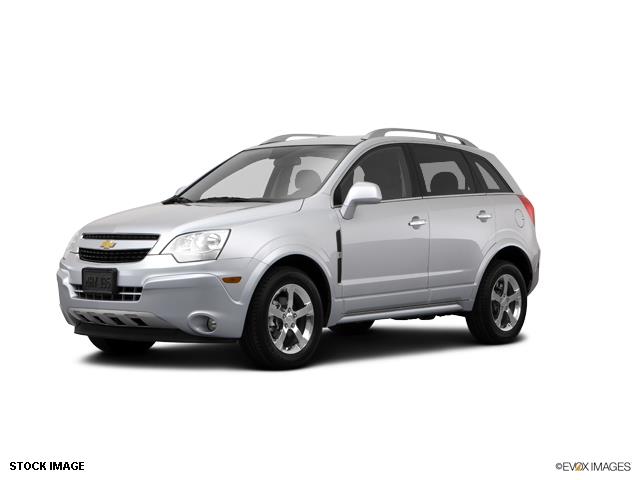 Chevrolet Captiva Sport 2013 photo 3