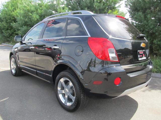 Chevrolet Captiva Sport SL1 SUV
