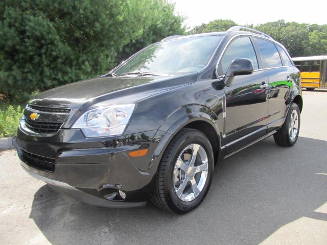 Chevrolet Captiva Sport 2013 photo 1