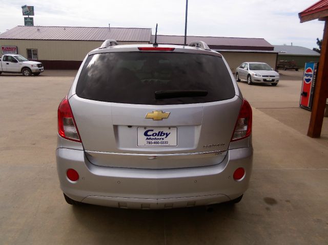 Chevrolet Captiva Sport 2013 photo 0