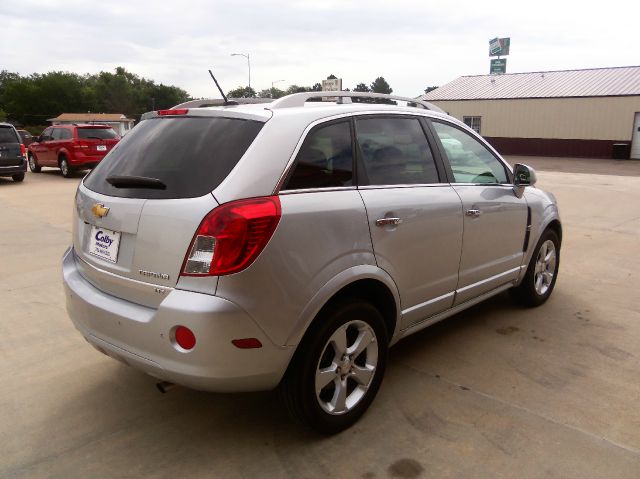 Chevrolet Captiva Sport 2013 photo 1
