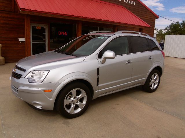 Chevrolet Captiva Sport 2013 photo 2