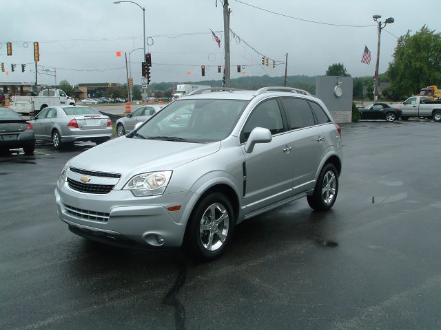 Chevrolet Captiva Sport 2013 photo 1
