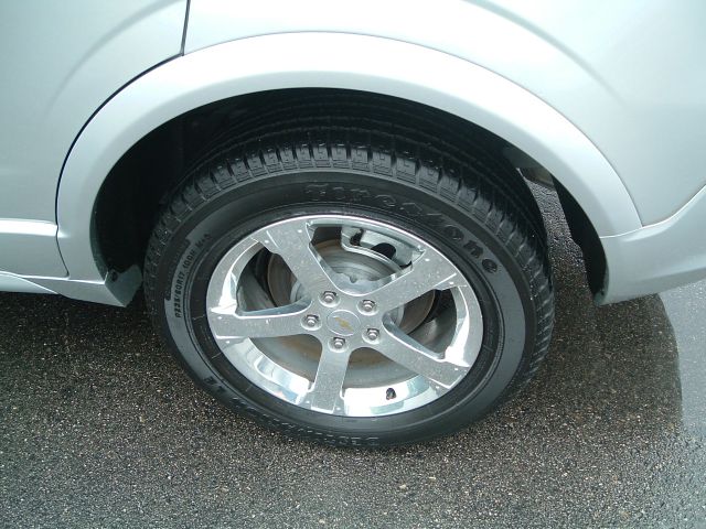 Chevrolet Captiva Sport 2013 photo 2