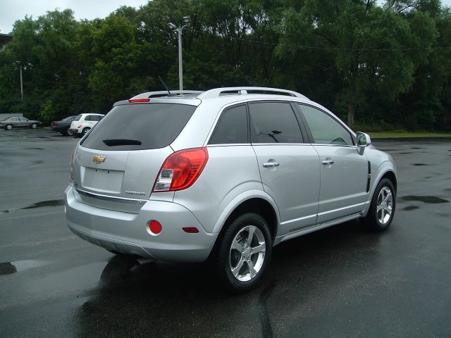Chevrolet Captiva Sport 2013 photo 4