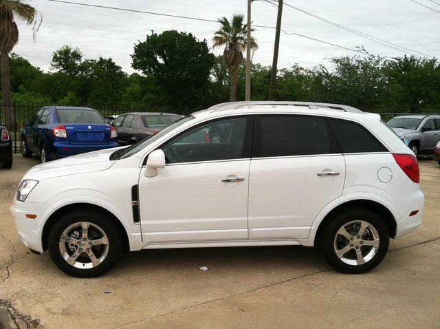 Chevrolet Captiva Sport 2013 photo 2