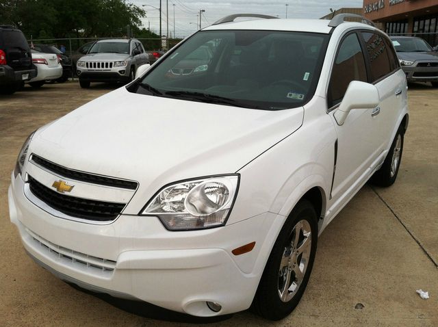 Chevrolet Captiva Sport 2013 photo 3
