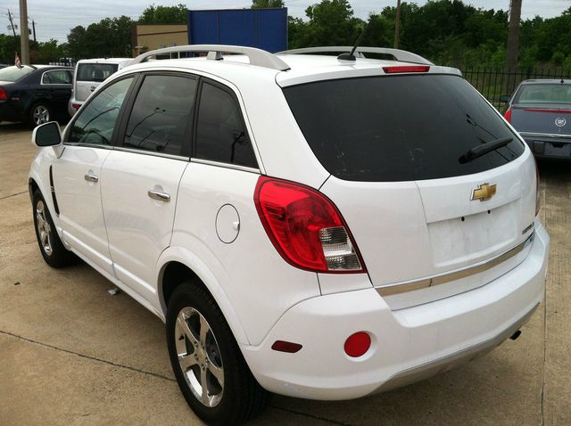 Chevrolet Captiva Sport 2013 photo 4