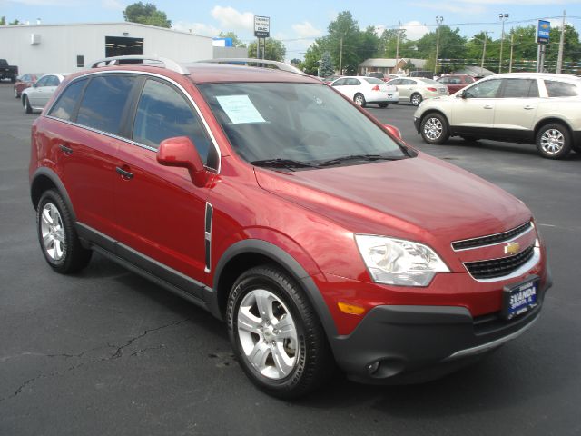Chevrolet Captiva Sport 2013 photo 18