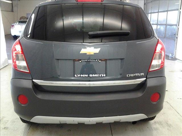 Chevrolet Captiva Sport 2013 photo 1