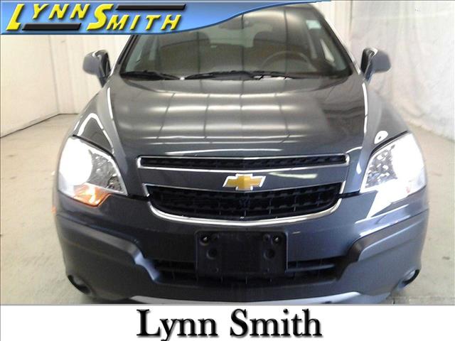 Chevrolet Captiva Sport 2013 photo 4