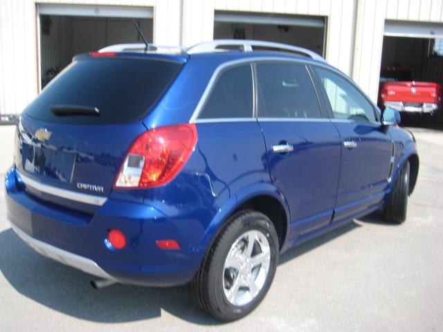Chevrolet Captiva Sport SL1 SUV
