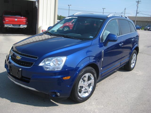 Chevrolet Captiva Sport 2013 photo 1