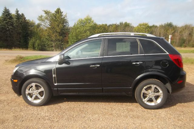 Chevrolet Captiva Sport The Judge SUV
