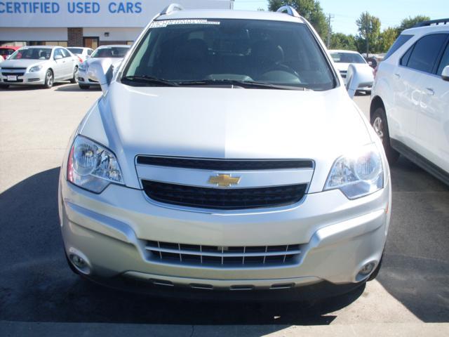 Chevrolet Captiva Sport SLE SLT WT SUV