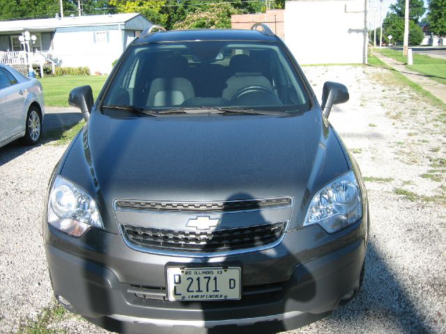 Chevrolet Captiva Sport Slt,leather SUV