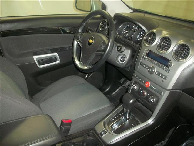 Chevrolet Captiva Sport 2013 photo 1