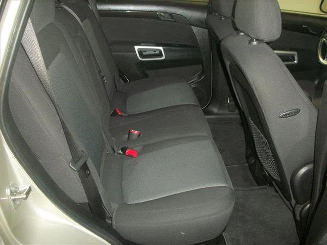 Chevrolet Captiva Sport 2013 photo 2