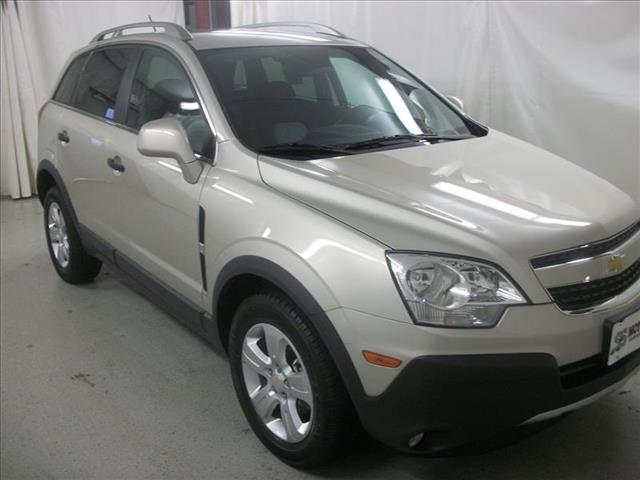Chevrolet Captiva Sport 2013 photo 4