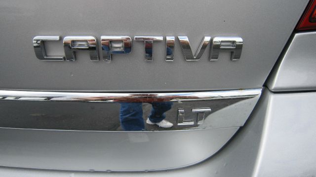 Chevrolet Captiva Sport 2014 photo 3