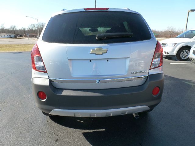 Chevrolet Captiva Sport Slt,leather SUV