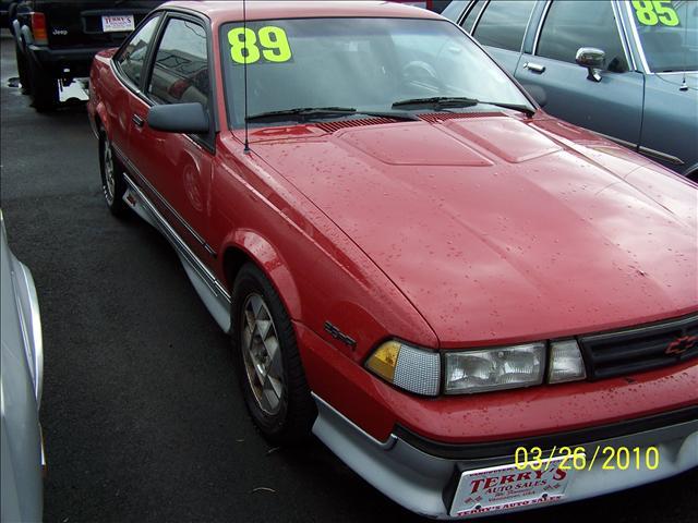 Chevrolet Cavalier SE-R Spec V Coupe