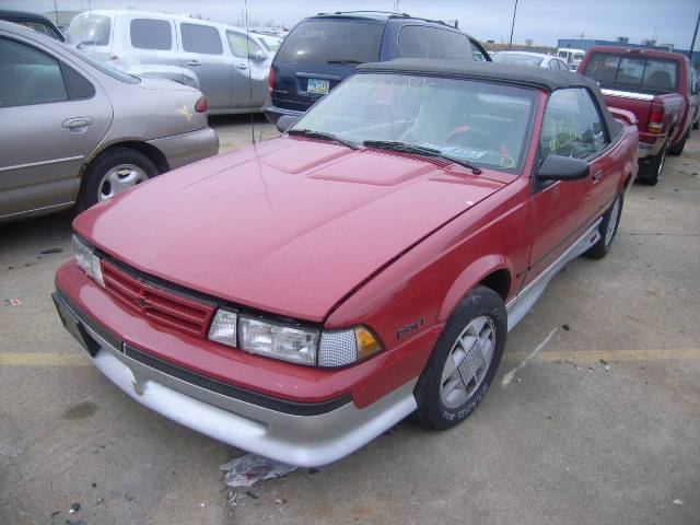 Chevrolet Cavalier SE-R Spec V Convertible