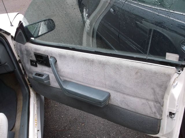 Chevrolet Cavalier 1989 photo 6