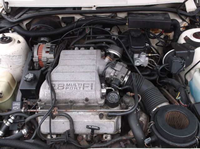 Chevrolet Cavalier 1989 photo 8