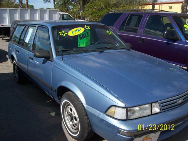 Chevrolet Cavalier 1990 photo 0