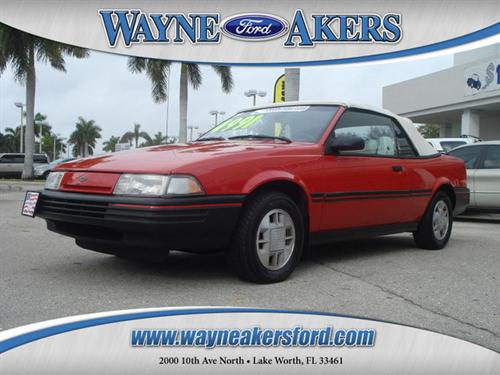 Chevrolet Cavalier XLS Other