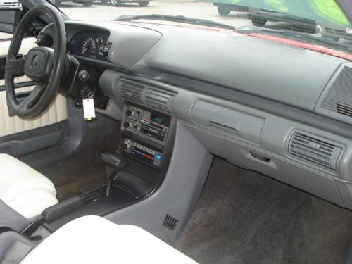 Chevrolet Cavalier 1991 photo 5