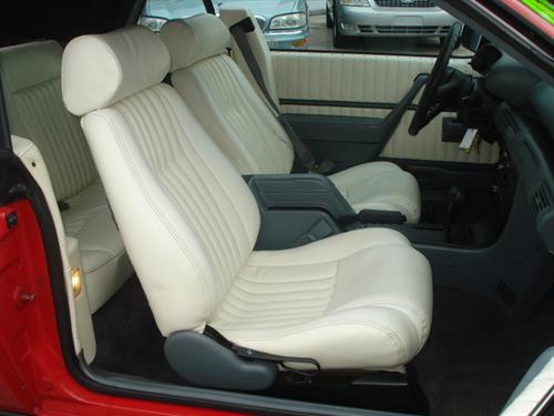 Chevrolet Cavalier 1991 photo 1