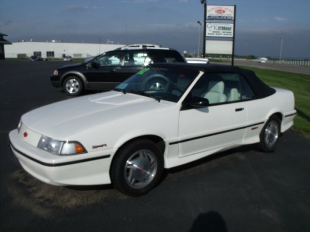 Chevrolet Cavalier Limited 4D Sedan Convertible