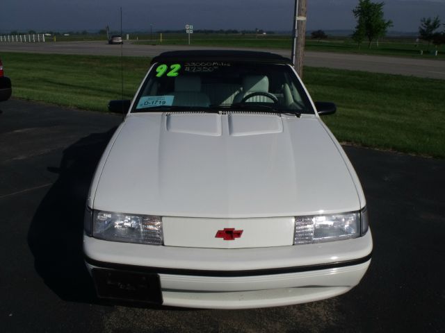 Chevrolet Cavalier 1992 photo 5