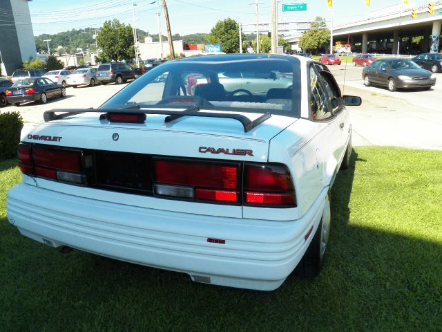 Chevrolet Cavalier 1993 photo 0