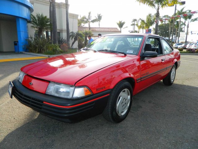 Chevrolet Cavalier 1993 photo 2