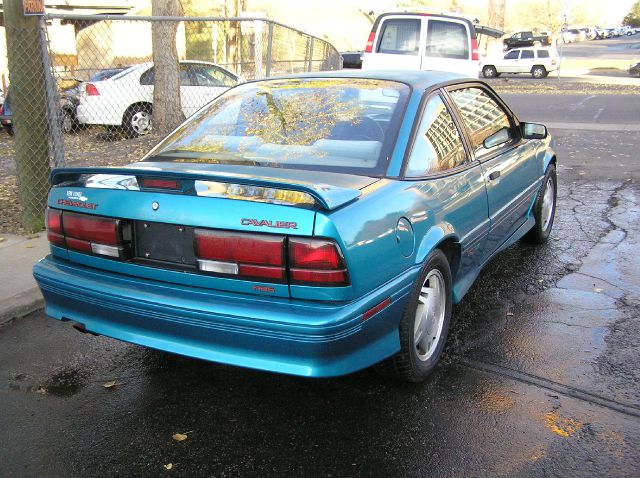 Chevrolet Cavalier 1993 photo 1