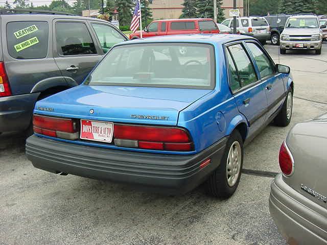 Chevrolet Cavalier 1994 photo 0
