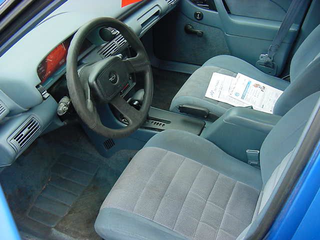 Chevrolet Cavalier 1994 photo 1