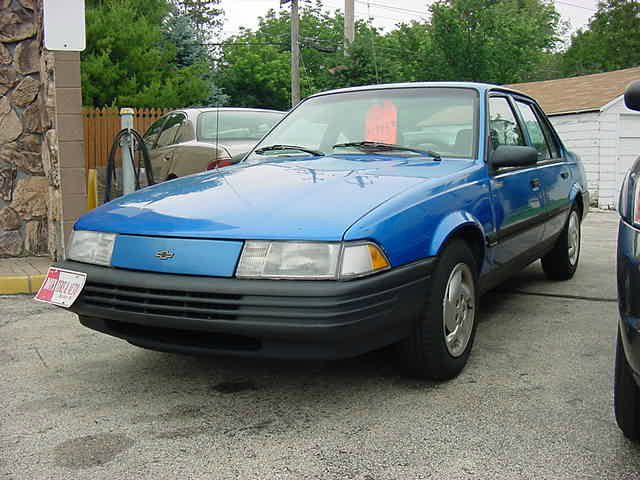 Chevrolet Cavalier 1994 photo 4