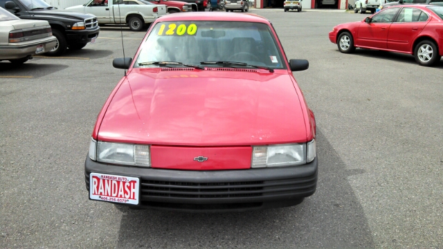 Chevrolet Cavalier Limited 4D Sedan Sedan