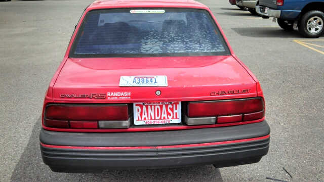 Chevrolet Cavalier 1994 photo 2