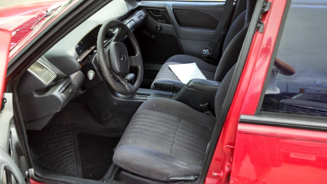 Chevrolet Cavalier 1994 photo 3