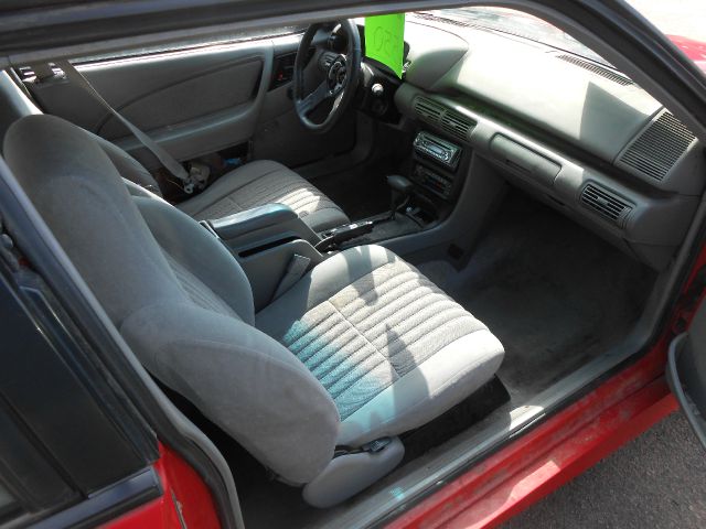 Chevrolet Cavalier Tan Coupe