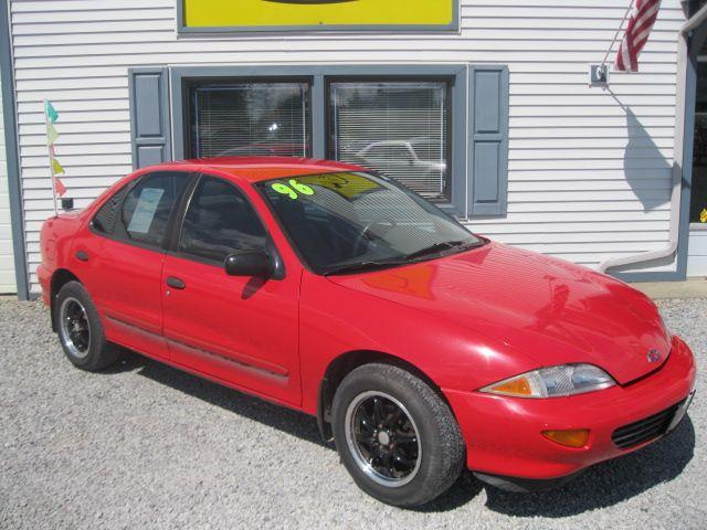 Chevrolet Cavalier 3.5tl W/tech Pkg Sedan