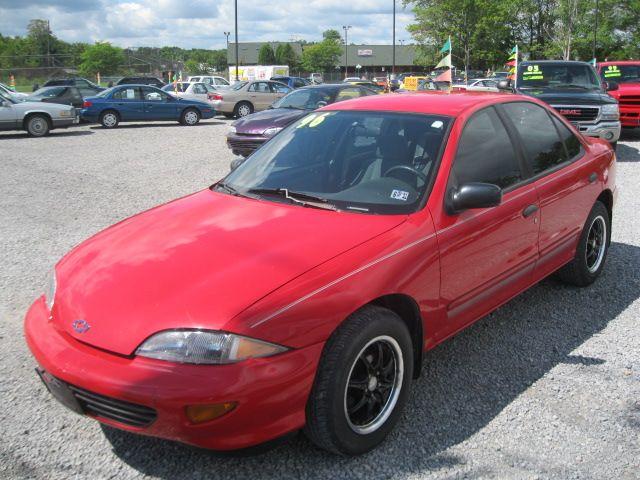 Chevrolet Cavalier 1996 photo 1