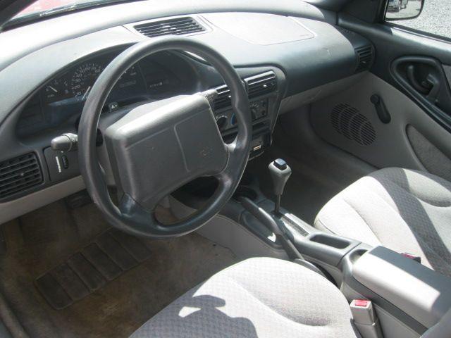 Chevrolet Cavalier 1996 photo 5