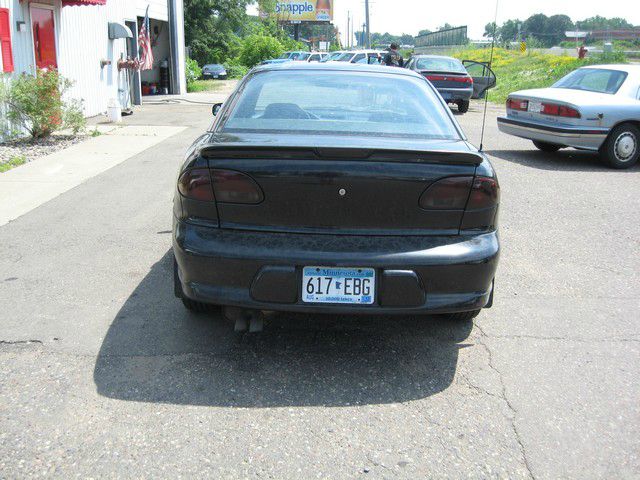 Chevrolet Cavalier Tan Coupe