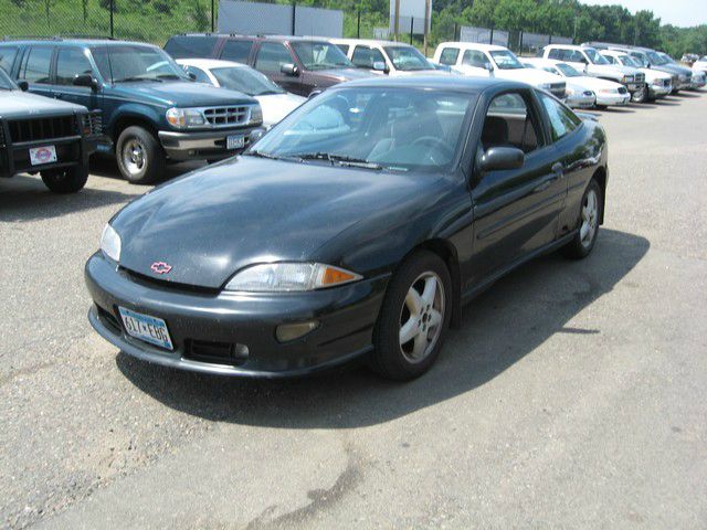 Chevrolet Cavalier 1996 photo 4